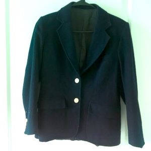 Wool Blazer